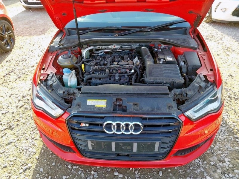 Audi S3 8V Audi S3 2016 8V hatchback