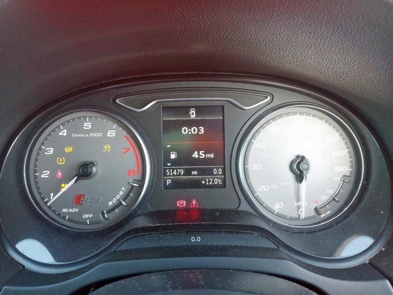 Audi S3 8V Audi S3 2016 8V hatchback