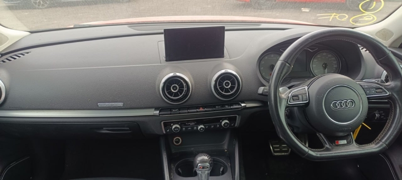 Audi S3 8V Audi S3 2016 8V hatchback