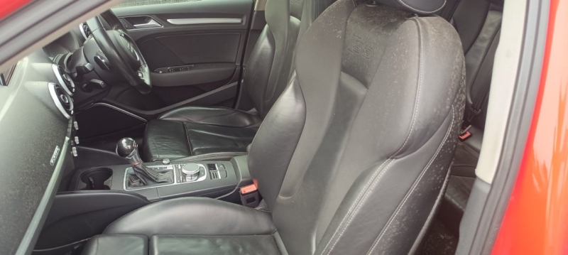 Audi S3 8V Audi S3 2016 8V hatchback