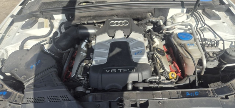 Audi S5 8T Cabriolet Audi S5 2010 8T