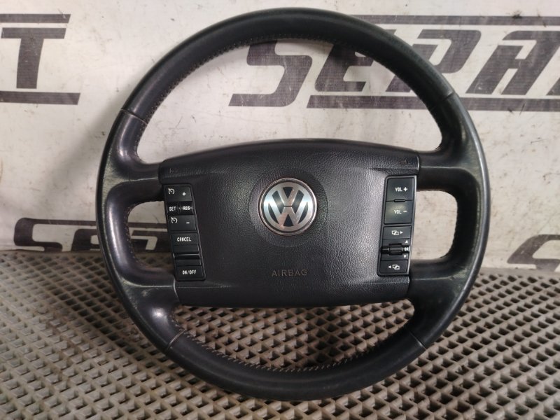 Руль Volkswagen Touareg 2006 GP