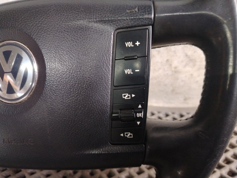 Руль Volkswagen Touareg 2006 GP