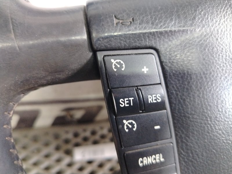 Руль Volkswagen Touareg 2006 GP