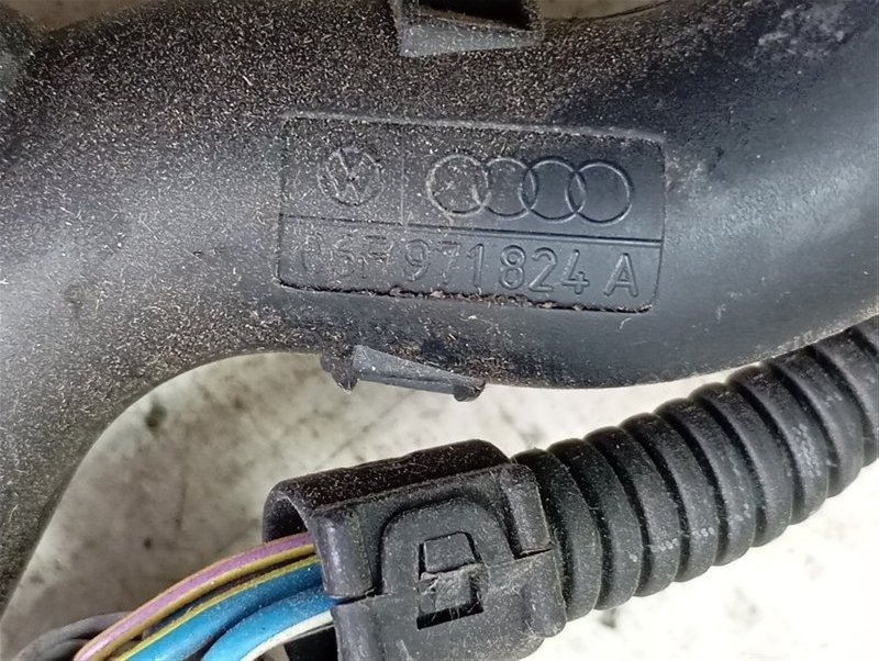 Проводка двигателя Volkswagen Passat 2006 B6