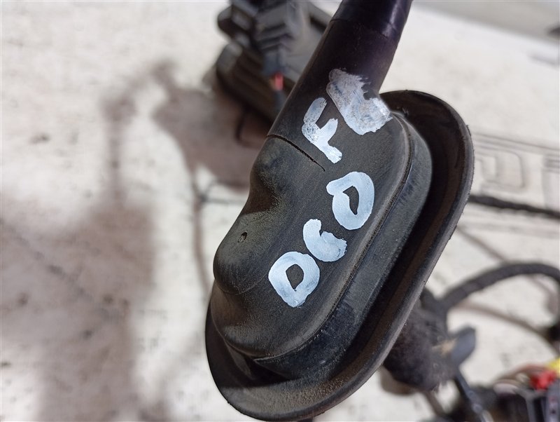 Проводка двери Volkswagen Passat 2008 B6