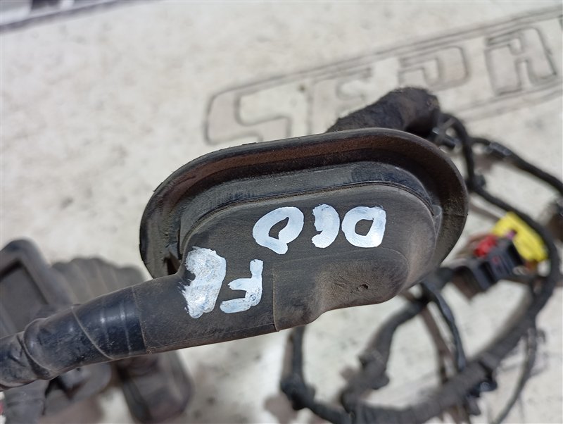 Проводка двери Volkswagen Passat 2008 B6