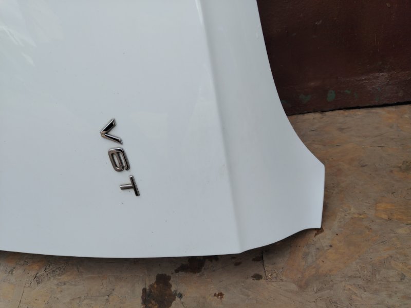 Крыло Audi S5 2010 8T