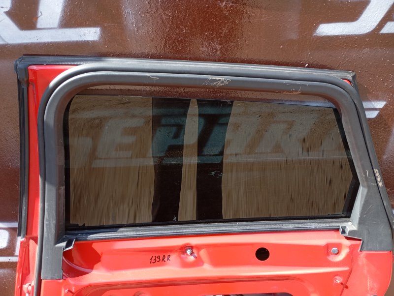 Дверь Audi S3 2016 8V hatchback