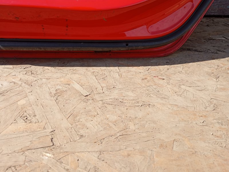 Дверь Audi S3 2016 8V hatchback