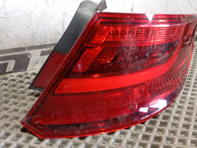 Фонарь Audi S3 2016 8V hatchback