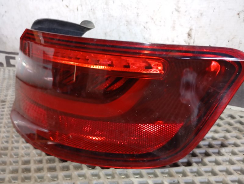 Фонарь Audi S3 2016 8V hatchback