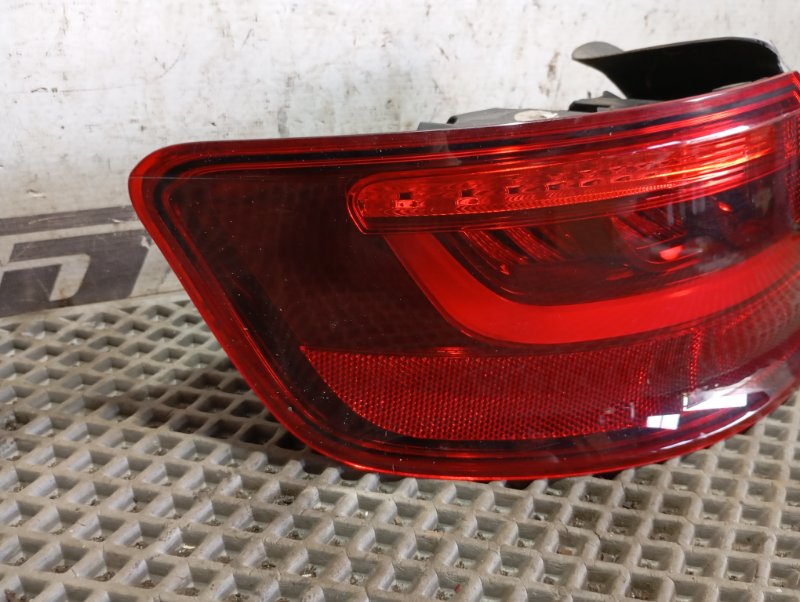Фонарь Audi S3 2016 8V hatchback