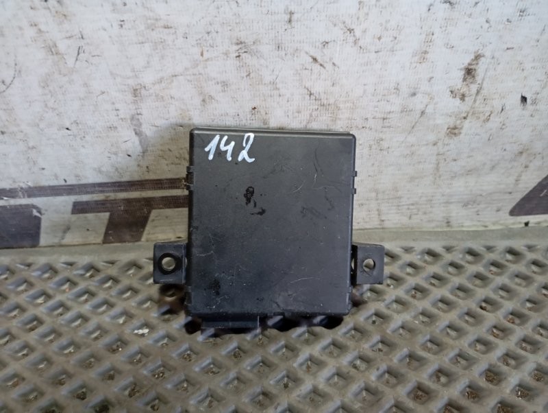 Блок Gateway Audi S5 2010 8T