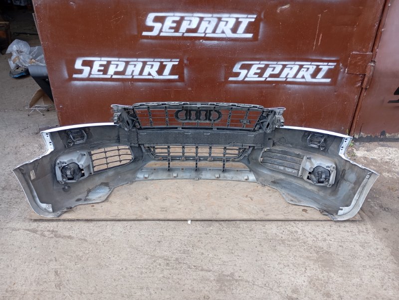 Бампер Audi S5 2010 8T