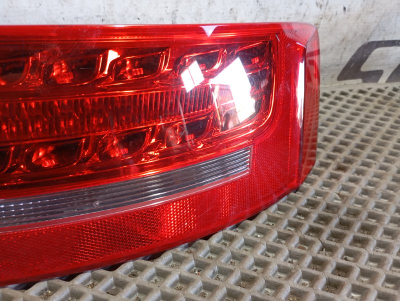 Фонарь наружный Audi S5 2010 8T