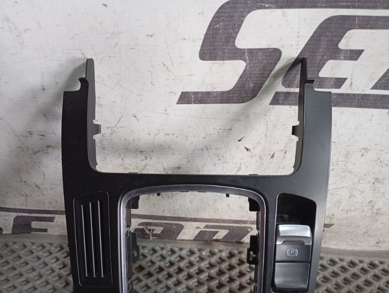Блок кнопок MMI Audi S5 2010 8T