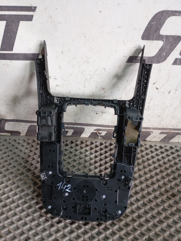 Блок кнопок MMI Audi S5 2010 8T