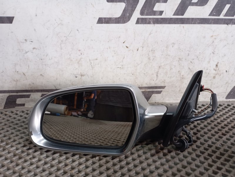 Зеркало боковое Audi S5 2010 8T