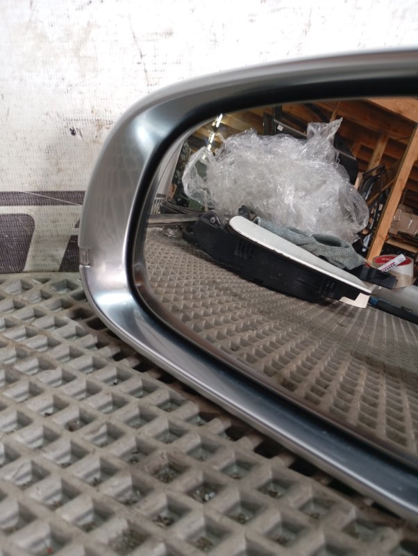 Зеркало боковое Audi S5 2010 8T