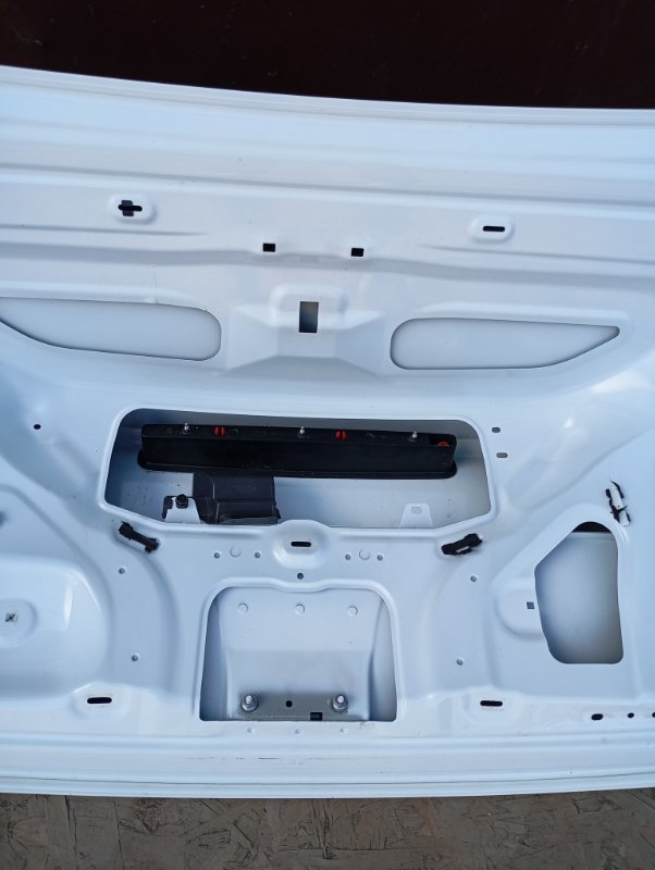 Крышка багажника Audi S5 2010 8T