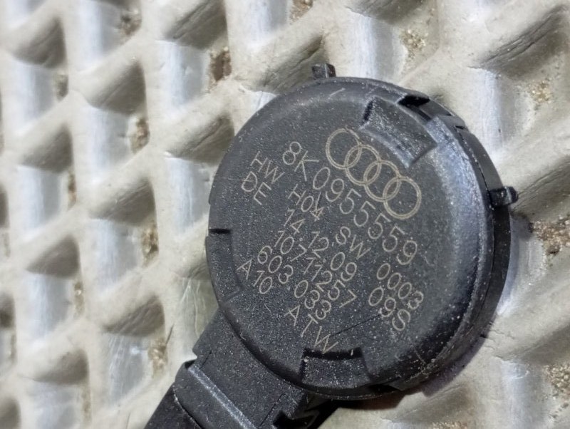 Датчик дождя и света Audi S5 2010 8T