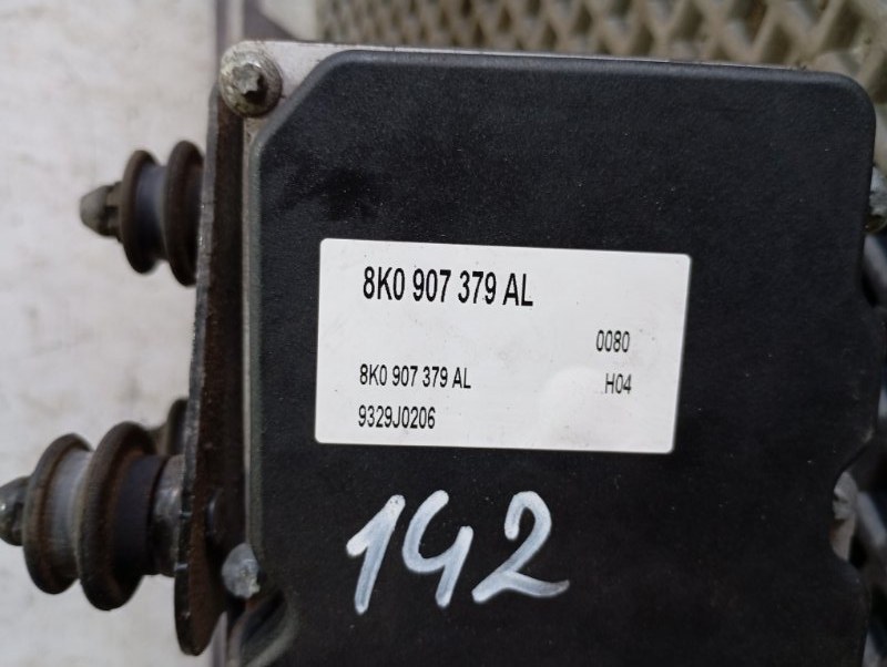 Блок ABS Audi S5 2010 8T