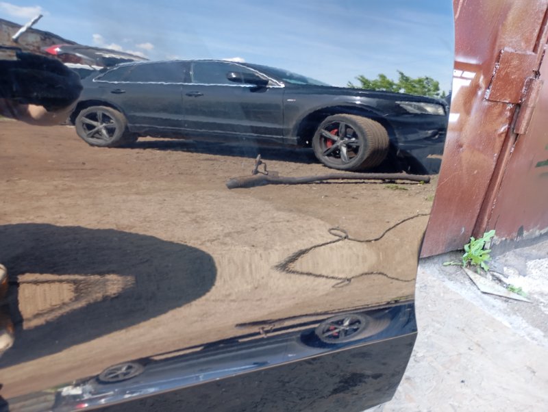 Дверь Audi Q5 2016 8R