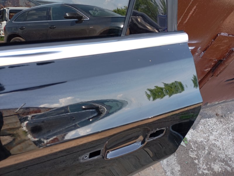 Дверь Audi Q5 2016 8R