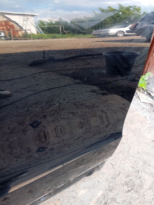 Дверь Audi Q5 2016 8R