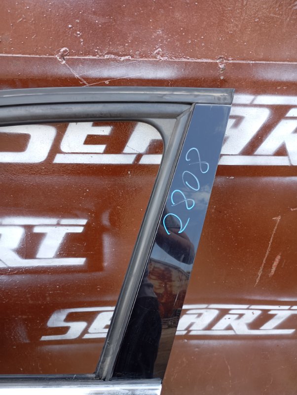 Дверь Audi Q5 2016 8R