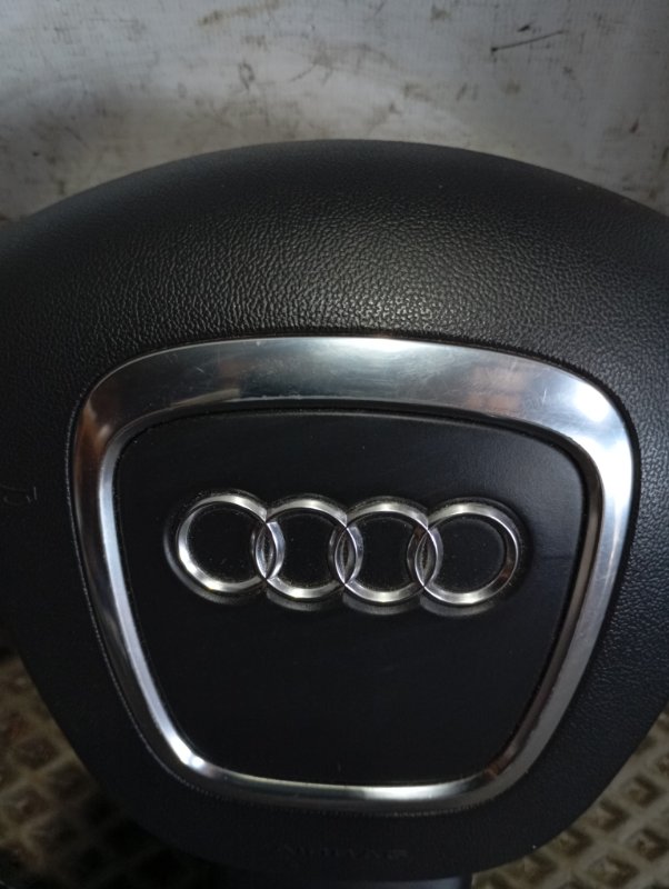 Руль Audi S5 2010 8T