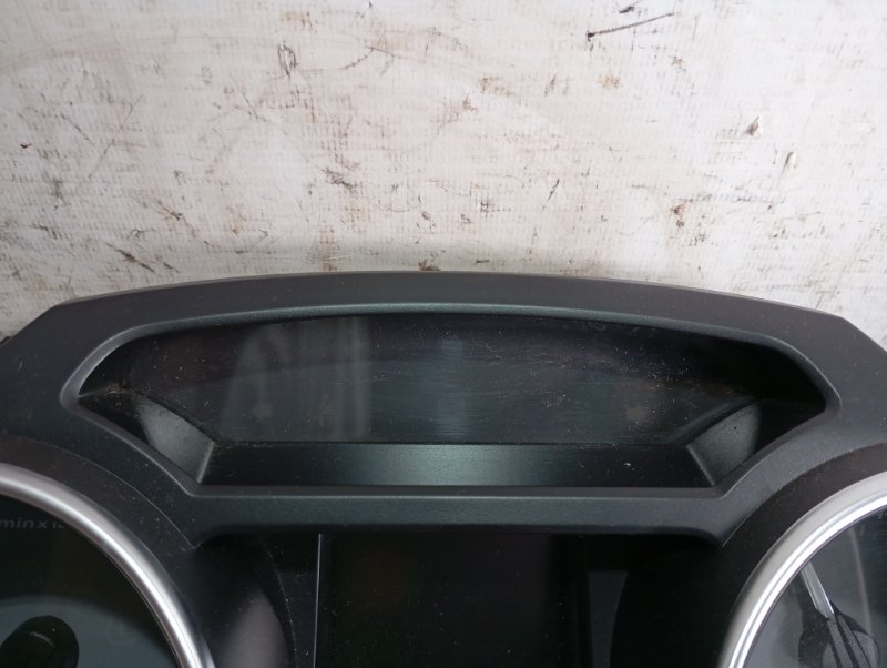 Панель приборов Audi S5 2010 8T