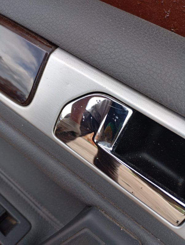 Дверная карта Volkswagen Touareg 2006 GP