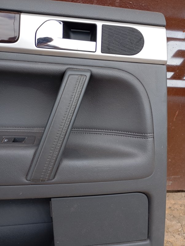 Дверная карта Volkswagen Touareg 2006 GP