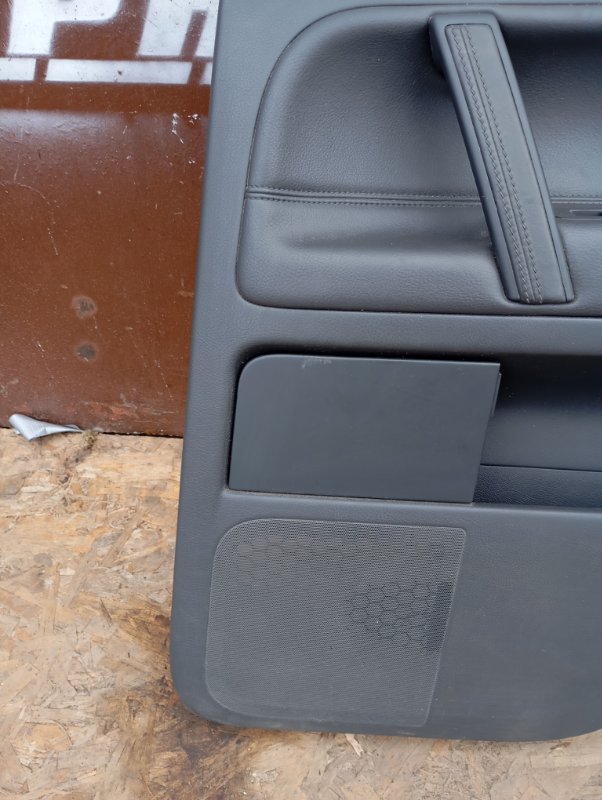 Дверная карта Volkswagen Touareg 2006 GP