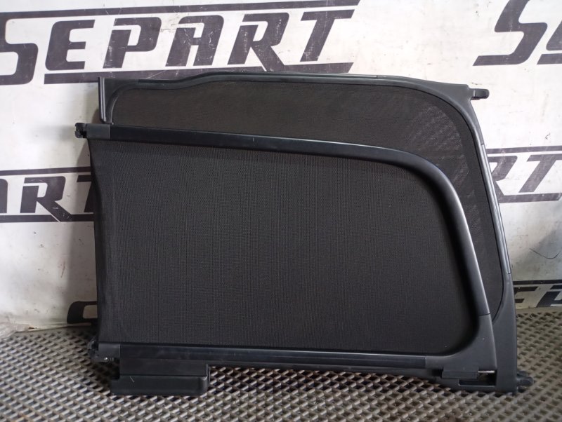 Экран ветрозащитный Audi S5 2010 8T