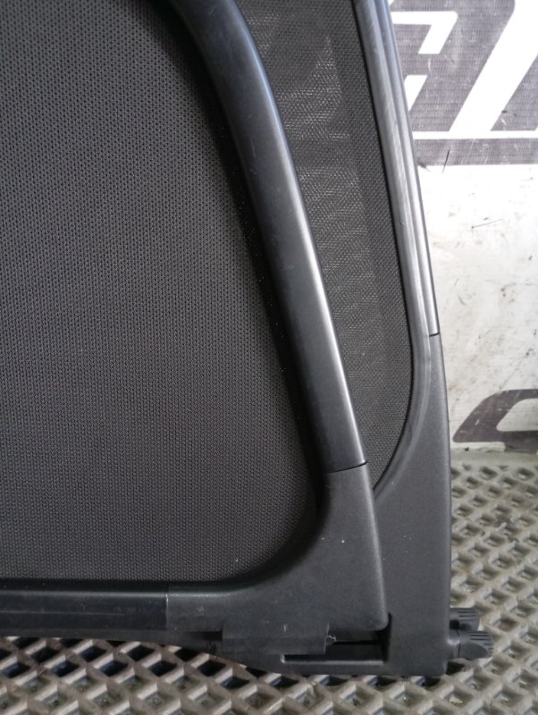Экран ветрозащитный Audi S5 2010 8T