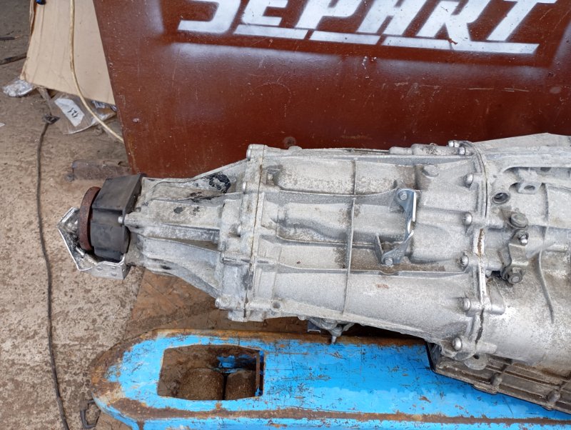 АКПП Audi S5 2010 8T