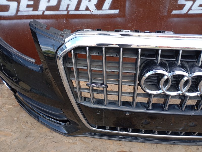 Бампер Audi Q5 2016 8R