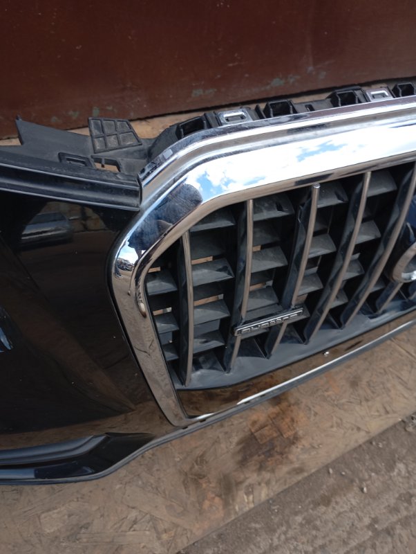 Бампер Audi Q5 2016 8R