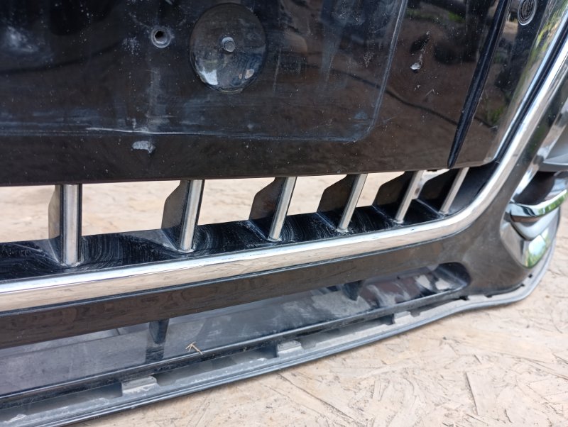 Бампер Audi Q5 2016 8R