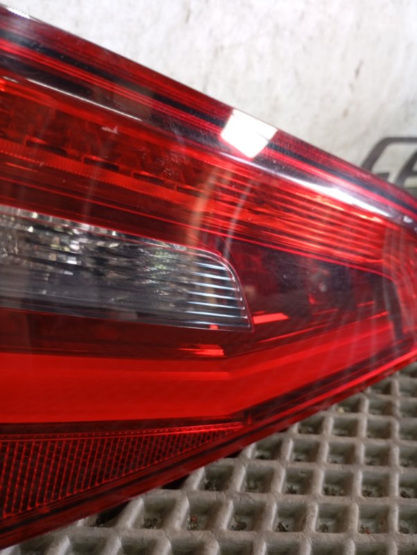 Фонарь внутренний Audi S3 2016 8V hatchback