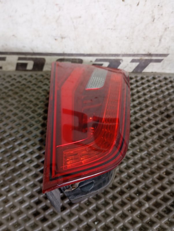 Фонарь внутренний Audi S3 2016 8V hatchback
