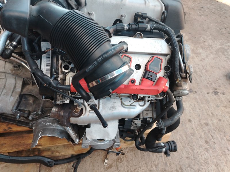 Двигатель Audi S5 2013 8T