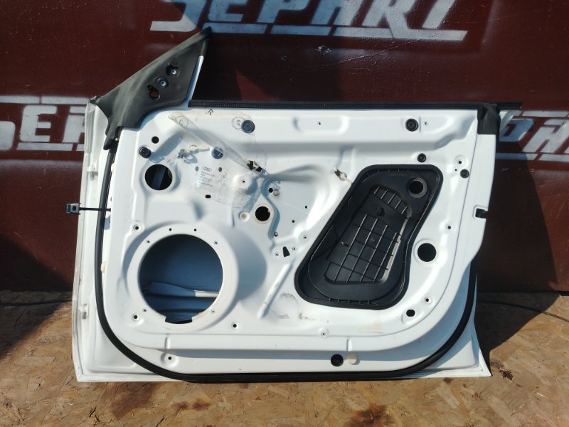 Дверь Audi S5 2013 8T