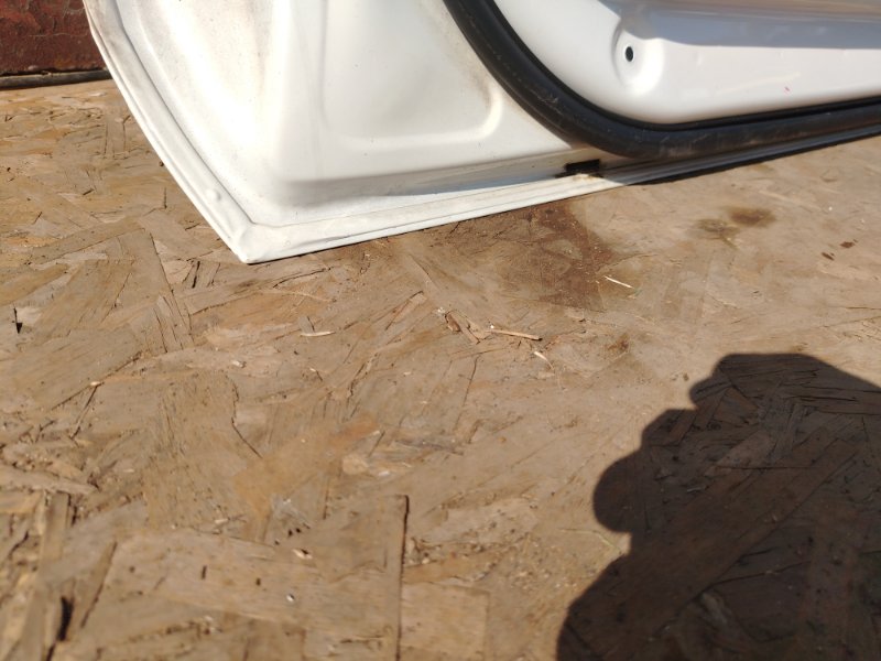 Дверь Audi S5 2013 8T