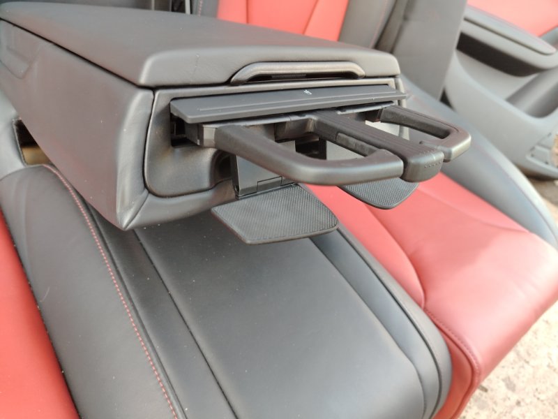 Сиденья комплект Audi S5 2013 8T