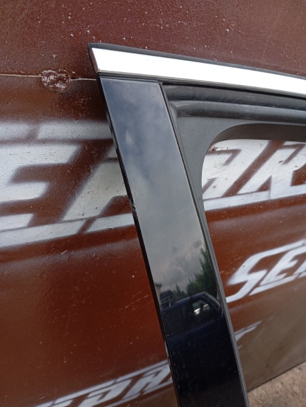 Дверь Audi Q7 2015 4M