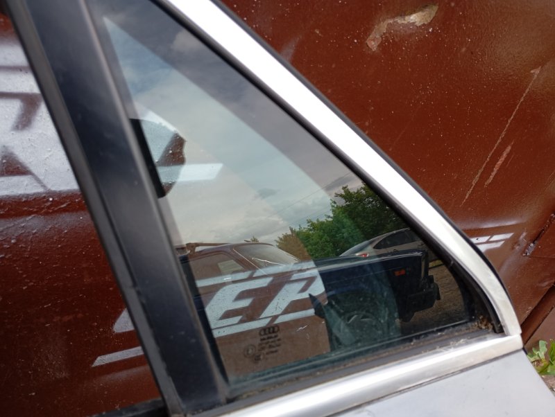 Дверь Audi Q7 2015 4M